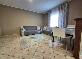 Salone - Appartamento via Valle Grana, 5, Bernezzo - foto 11