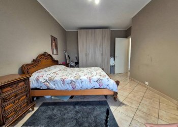 Camera da letto - Appartamento via Valle Grana, 5, Bernezzo - foto 15