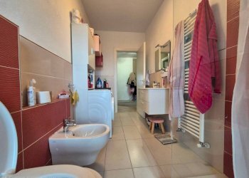Bagno - Appartamento via Valle Grana, 5, Bernezzo - foto 20