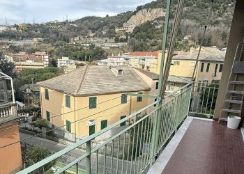 7d851c73-8dcf-44f4-8117-50ce4a9b8dff - Appartamento via Domenico Oliva, Genova (zona Sestri Ponente) - foto 1