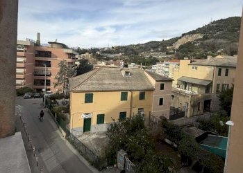 42754137-291c-4d57-bf6d-08917b25edbc - Appartamento via Domenico Oliva, Genova (zona Sestri Ponente) - foto 15