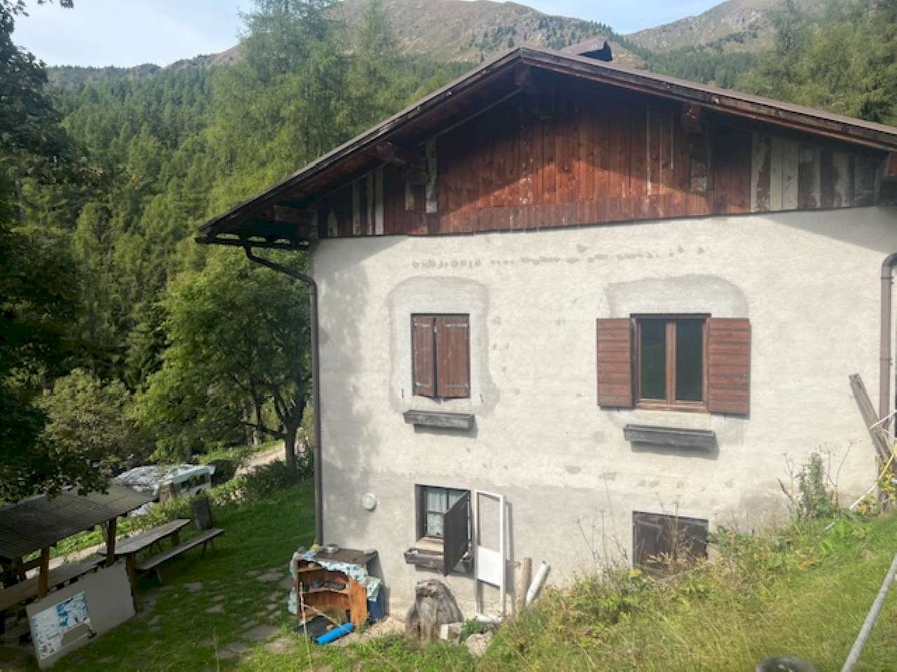 Esterno - Independent house Località Prese, 1, Roncegno Terme - photo 3