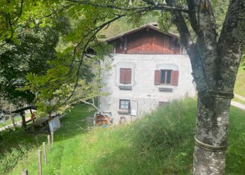 Esterno - Casa indipendente Località Prese, 1, Roncegno Terme - foto 4