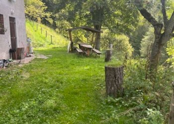 Giardino - Casa indipendente Località Prese, 1, Roncegno Terme - foto 6