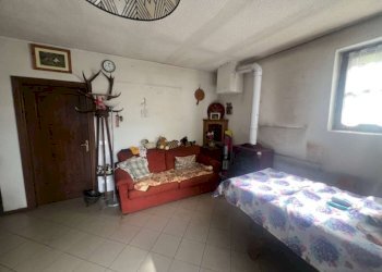 Soggiorno - Casa indipendente Località Prese, 1, Roncegno Terme - foto 7
