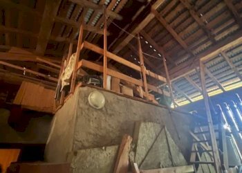 Stalla e fienile - Casa indipendente Località Prese, 1, Roncegno Terme - foto 16