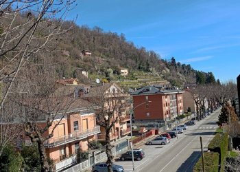 Vista - Three-room apartment via Valdieri, 23, Borgo San Dalmazzo - photo 12