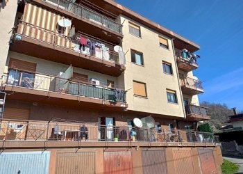 Facciata - Trilocale via Valdieri, 23, Borgo San Dalmazzo - foto 39