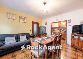 Salone - Villa via Montegrotto, 39, Abano Terme - foto 4