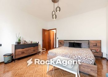 Camera da letto - Villa via Montegrotto, 39, Abano Terme - foto 13