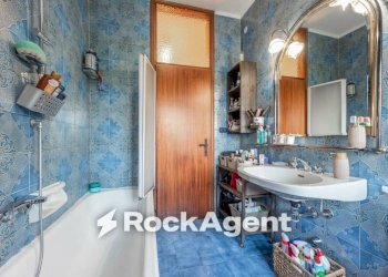Bagno - Villa via Montegrotto, 39, Abano Terme - foto 19