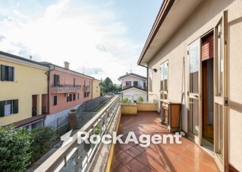 Balcone - Villa via Montegrotto, 39, Abano Terme - foto 21