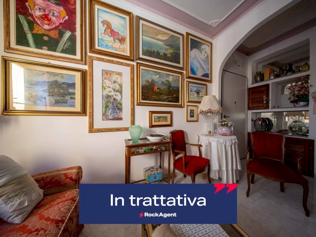 Trilocale via Carlo Goldoni, 2, Sassari - foto 1