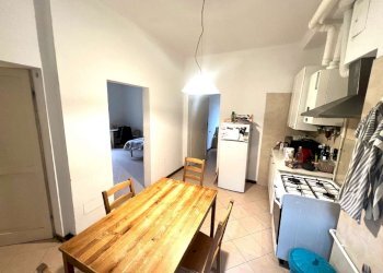 soggiorno - Quadrilocale vicolo Malgrado, Bologna (zona Centro Storico) - foto 4