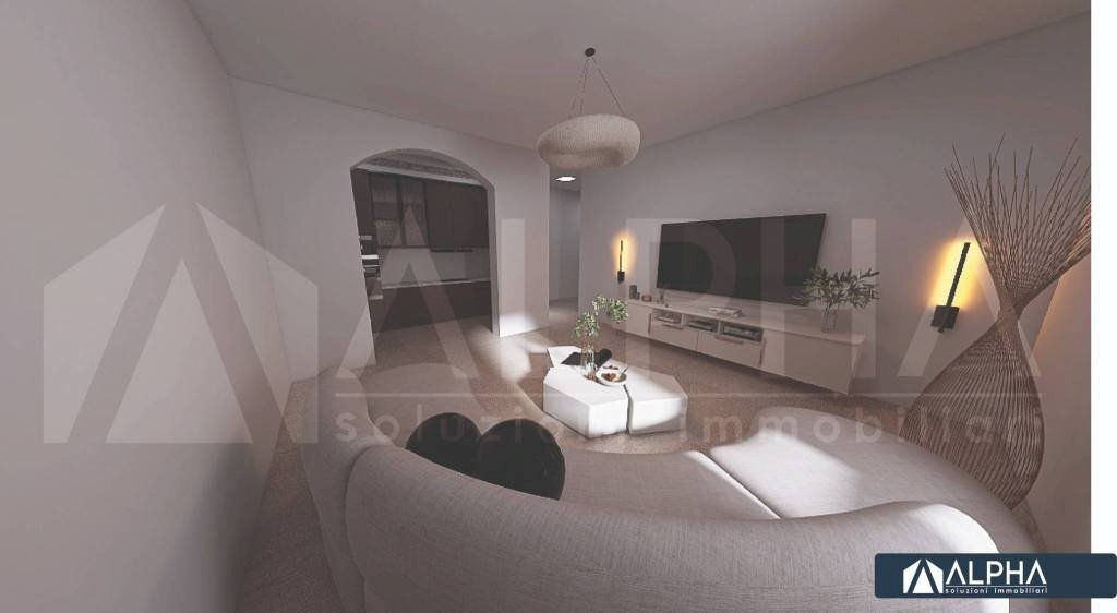 Salone - Three-room apartment viale Monte Kosica, Modena (neighborhood Circoscrizione 1) - photo 1