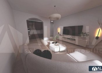 Salone - Trilocale viale Monte Kosica, Modena (zona Circoscrizione 1) - foto 1