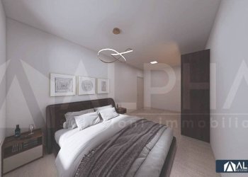 Camera da letto - Trilocale viale Monte Kosica, Modena (zona Circoscrizione 1) - foto 8