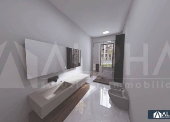 Corridoio - Trilocale viale Monte Kosica, Modena (zona Circoscrizione 1) - foto 9