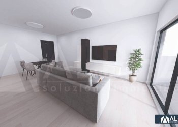 Interno palazzo - Trilocale via Giovanni Maroncelli, Gatteo - foto 2