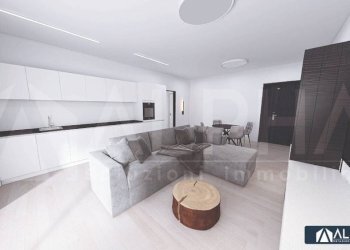 Salone - Trilocale via Giovanni Maroncelli, Gatteo - foto 3