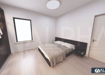 Camera da letto - Trilocale via Giovanni Maroncelli, Gatteo - foto 4