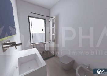 Bagno - Trilocale via Giovanni Maroncelli, Gatteo - foto 5