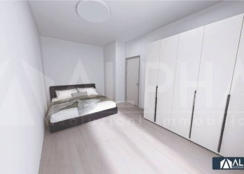 Camera da letto - Trilocale via Giovanni Maroncelli, Gatteo - foto 6