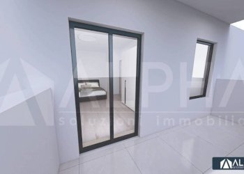 Corridoio - Trilocale via Giovanni Maroncelli, Gatteo - foto 7