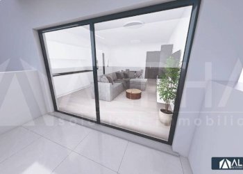 Bagno - Trilocale via Giovanni Maroncelli, Gatteo - foto 8