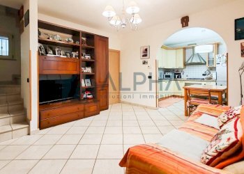 Salone - Villa a Schiera via Pinarella, Cervia - foto 1