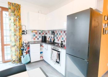 Cucina - Trilocale via Francesco Ingoli, Roma - foto 6