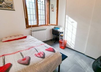 Camera da letto - Trilocale via Francesco Ingoli, Roma - foto 9