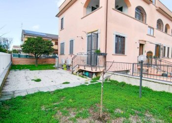 Giardino - Trilocale via Francesco Ingoli, Roma - foto 17