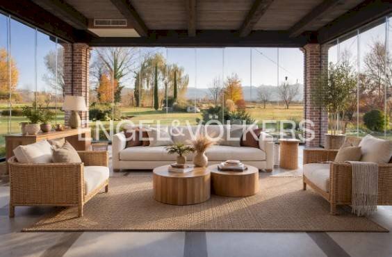 Veranda - Rustico via Circonvallazione, Carrù - foto 2