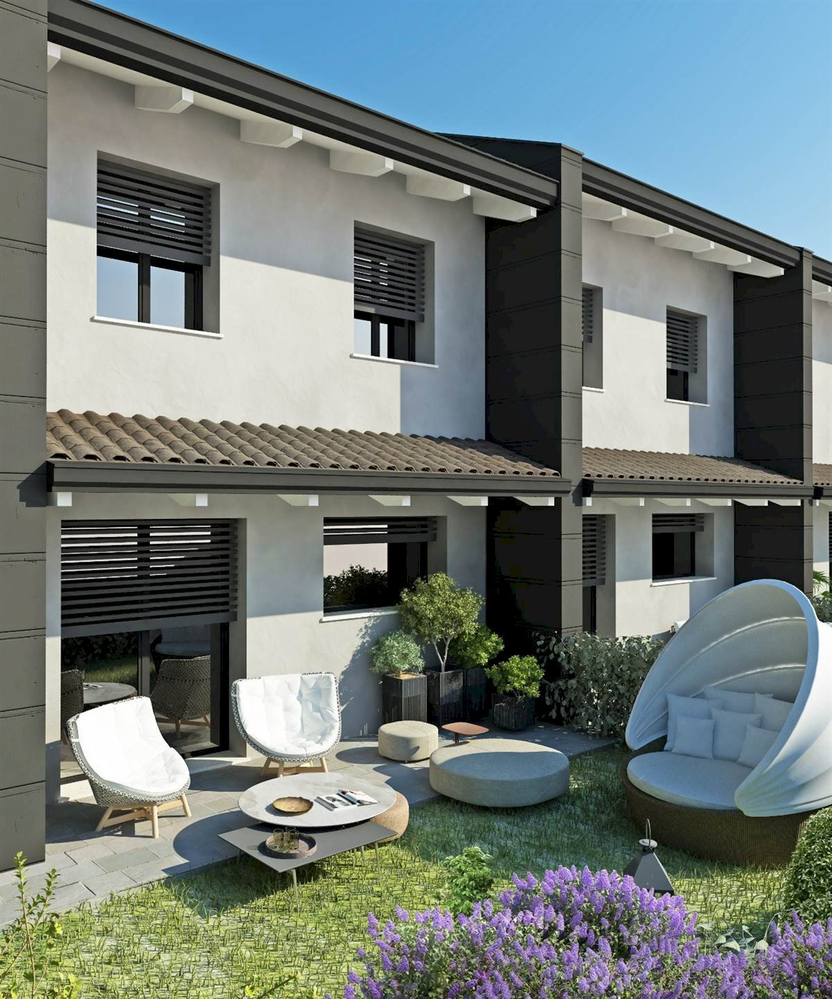 Villa a Schiera Carpi - foto 1