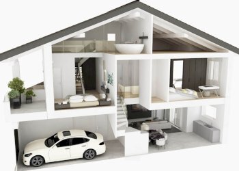 Villa a Schiera Carpi - foto 8