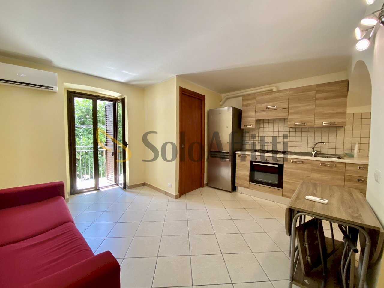 zona living - Monolocale Catanzaro - foto 1