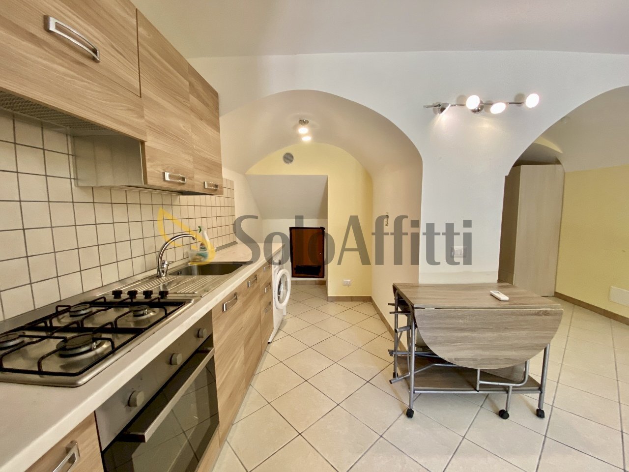 angolo cottura - Monolocale Catanzaro - foto 3