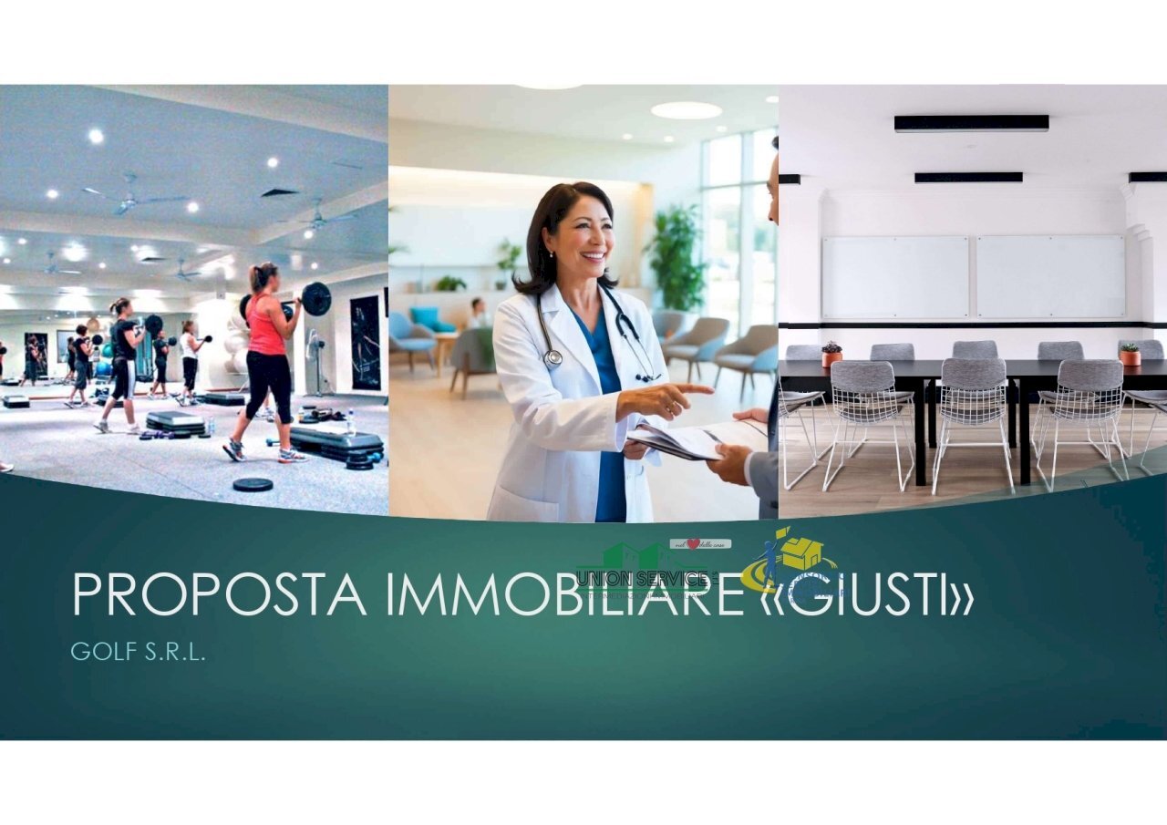 0001.jpg - Ufficio Via Giuseppe Giusti 5, Parma - foto 1