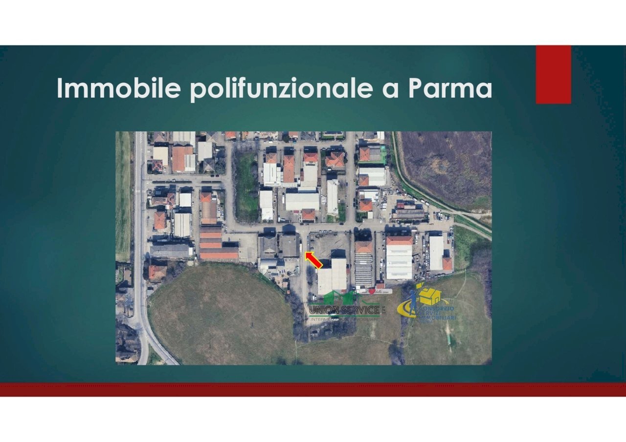 0003.jpg - Ufficio Via Giuseppe Giusti 5, Parma - foto 3