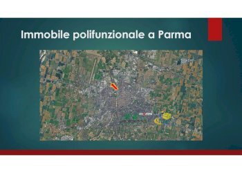 0002.jpg - Ufficio Via Giuseppe Giusti 5, Parma - foto 2