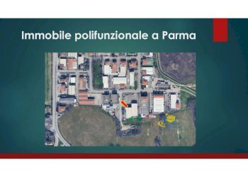 0003.jpg - Ufficio Via Giuseppe Giusti 5, Parma - foto 3