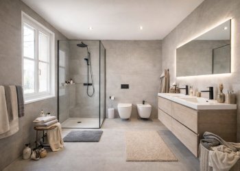 BAgno.png - Appartamento Via Vittorio Emanuele II 999, Borgo Ticino - foto 14