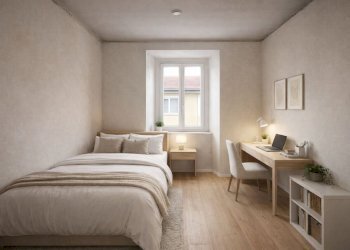 Camera singola.jpeg - Appartamento Via Vittorio Emanuele II 999, Borgo Ticino - foto 15