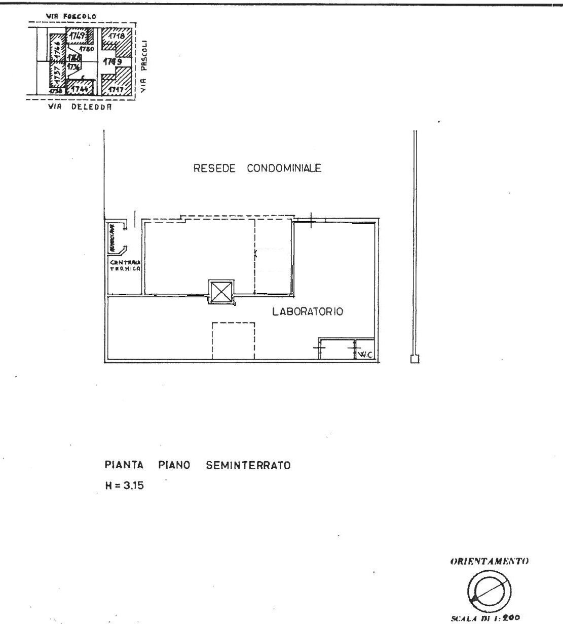 Via Deledda Scandicci.jpg - Laboratorio Via Grazia Deledda, Scandicci - planimetria 1