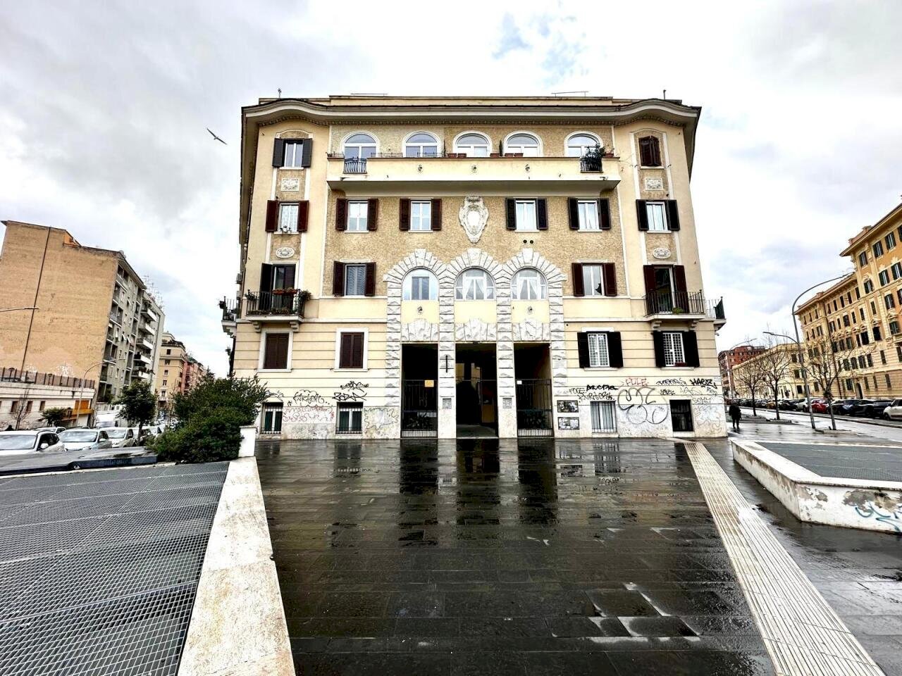Palazzina - Trilocale Via La Spezia, Roma - foto 2