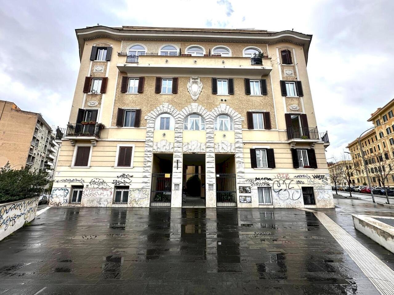 Palazzina - Trilocale Via La Spezia, Roma - foto 1