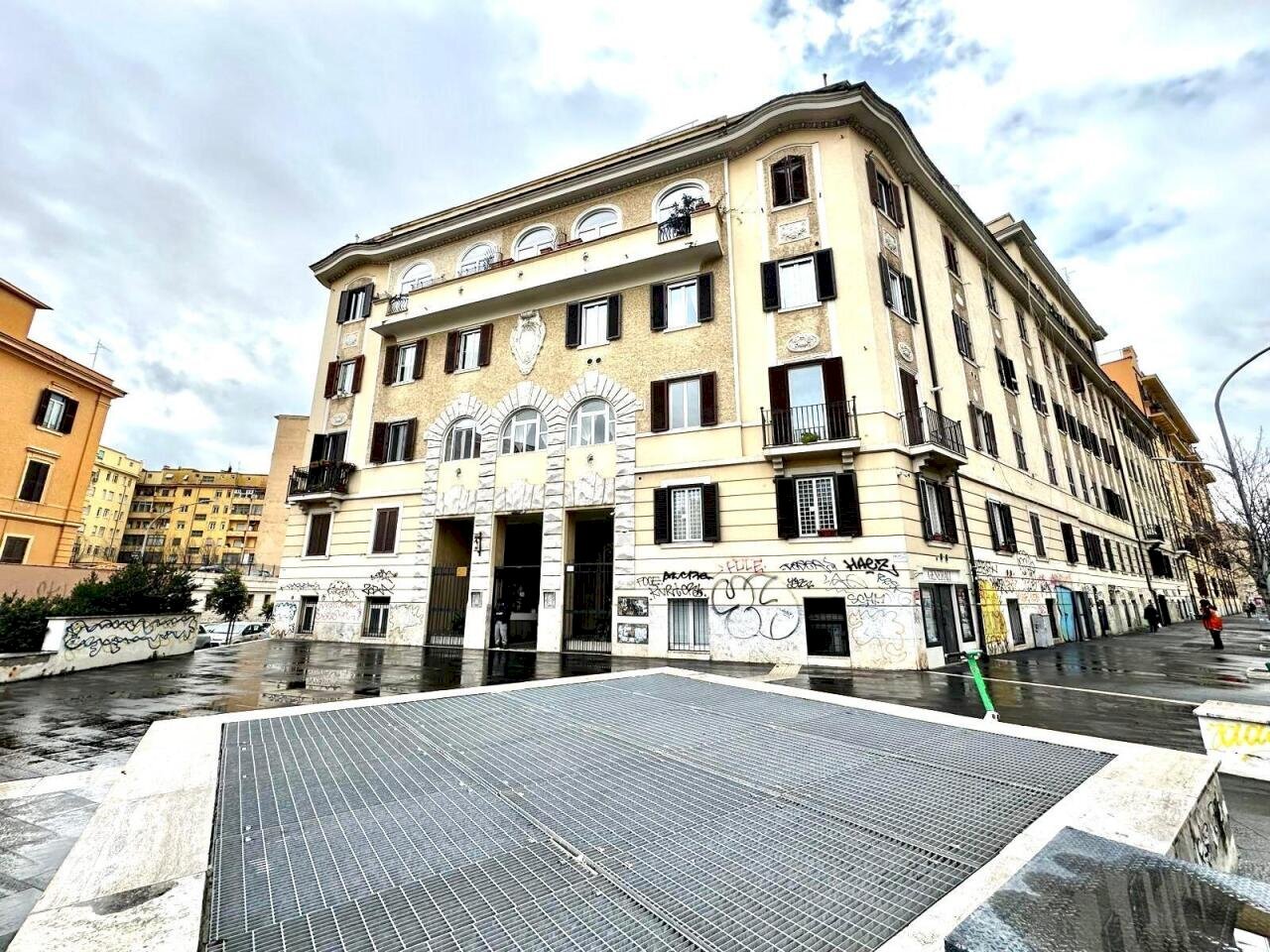 Palazzina - Trilocale Via La Spezia, Roma - foto 3
