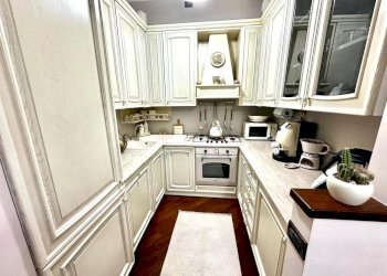 Cucina - Trilocale Via La Spezia, Roma - foto 19