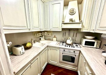 Cucina - Trilocale Via La Spezia, Roma - foto 20